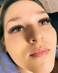 Lashes by Hillary Morales