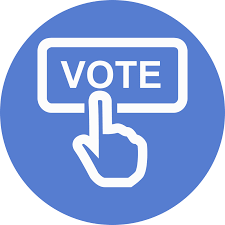 A new political party can form starting march 4. Election Vote 2 Icon Circle Blue Election Iconset Icon Archive