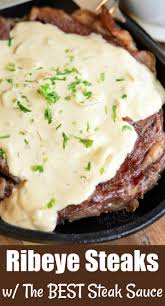 Beef tenderloin with mustard sauce recipe food 13. Steaks With The Best Cream Sauce In 2020 Steak Sauce Homemade Steak Sauces Cream Cheese Sauce