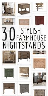 4.3 out of 5 stars 3,174. 30 Farmhouse Nightstands That Will Transform Your Bedroom Twelve On Main