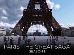 Simply follow the instruction stated below. Watch Paris The Great Saga Prime Video