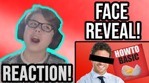 The new how to basic meme. I M So Confused Howtobasic Face Reveal Reaction Youtube