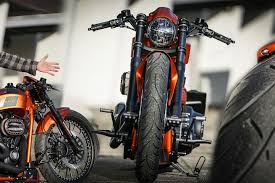 The best options are black harley davidson motorcycle, you will look cool and masculine, or. Customized Harley Davidson Softail Motorcycles By Thunderbike