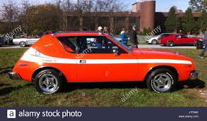 The 1970 amc gremlin was a step away from the norm in the muscle car era. Amc Gremlin Stockfotos Und Bilder Kaufen Alamy