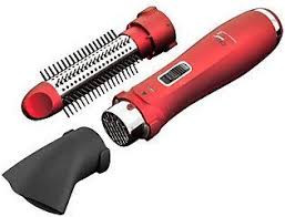 Bio Ionic 10x Pro Styling Iron 1 With Vibrating Plates Chi Smart Gemz Tri Styler Dryer Brush W Retractable Bristles Dry Brushing Hair Tools Beauty Tool