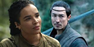 Wheel Of Time's Nynaeve Actress Explains Her Connection With Warder Lan