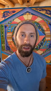 Experimenting with explaining some of the meaning of my artwork