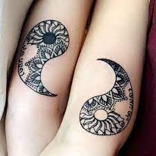101 Best Matching Couple Tattoos That Are Cute Unique 2020 Guide Matching Couple Tattoos Finger Tattoos For Couples Matching Tattoos