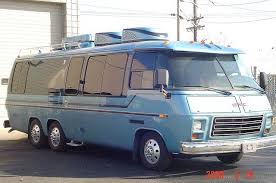 Image result for Blue 1977 Motor Home