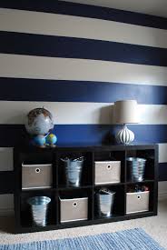 There are numerous boys bedroom paint ideas with blue as the color scheme. Stripes Striped Wall Striped Accent Wall Stripe Wall