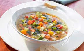 Dimagrire Con La Dieta Del Minestrone Perdere 5 Kg In Soli Sette Giorni
