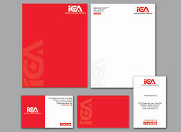 A letterhead, or letterheaded paper, is the heading at the top of a sheet of letter paper (stationery). Differences Between Logos And Icons