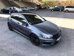Mercedes A220 Amg Precos Usados Carros De Luxo Carros Carros Usados