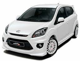 Daihatsu Ayla Daihatsu Mobil Modifikasi Mobil