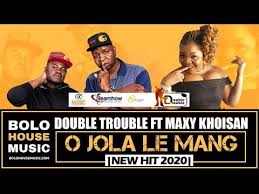 Khoisan maxy скачать бесплатно mp3. The Double Trouble O Jola Le Mang Ft Maxy Khoisan New Hit 2020 Youtube Double Trouble Mang Songs