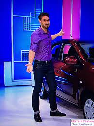 7 politic price is right. Price Is Right Male Model James