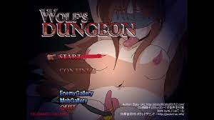 Eluku wolf's dungeon