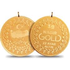 Bugün 1 hafta 15 gün 1 ay 3 ay 6 ay 1 yıl 3 yıl. Nadir Gold 1 Gram Kulplu 22 Ayar Altin Fiyati Taksit Secenekleri
