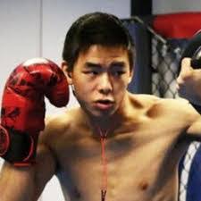 Adrian Wu's Instagram, Twitter & Facebook