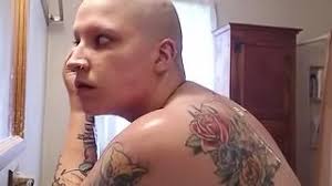 Bald stud pounding brunette milf. Bald Head Shaving Hd Porn Search Xvidzz Com