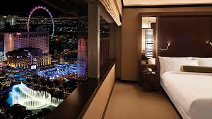 I do not see any order, but i was very tickled by this when i first moved to town. Las Vegas Luxury Hotels Forbes Travel Guide