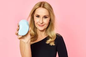 Nadine is a django web project which runs behind the scenes of coworking spaces. Interview With Nadine Baggott Nadinebaggott Hair And Beauty Tangle Teezer