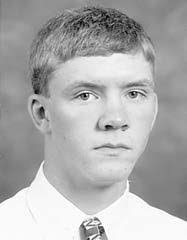 1998 South Dakota State University Jackrabbit Wrestling Media Guide