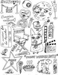 Parents may receive compensation when you click through and purchase from links contained on this website. Indie Kid Aestheics Coloring Page Free Printable Coloring Pages For Kids