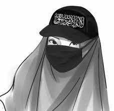 Baru 30 gambar kartun muslimah keren terbaru gambar yang ada di internet kerap dijadikan narasumber untuk karakter atau. 65 Gambar Kartun Muslimah Bercadar Keren Berkacamata Hd