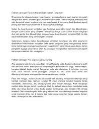 Contextual translation of karangan buah buahan tempatan into english. Petikan Karangan Faedah Makan Buah Buahan Tempatan Di Samping Itu Kita Patut Makan Buah Buahan Tempatan Kerana Buah Buahan