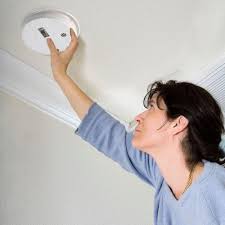 Kidde bluetooth home smoke alarms detectors. Kidde Ac Hardwired Interconnect Smoke Alarm With Safety Light I12080 Tools Home Improvement Smoke Detectors Fire Alarms