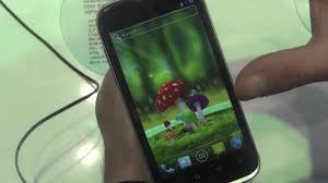 ZTE ERA Quad Core hands-on [MWC 2012 ...