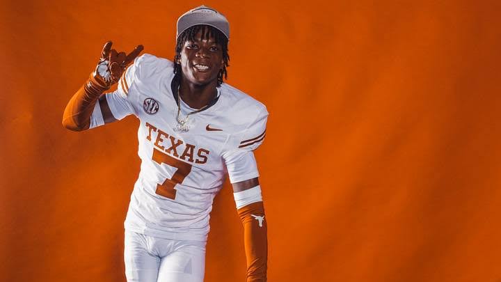 Texas Football Freshman Most Likely To Surprise Everyone This Season