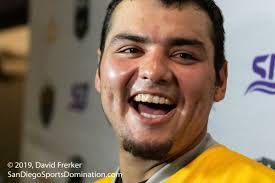 SEALS ROOKIE AUSTIN STAATS HONORED AS JANUARY ATHLETE OF THE MONTH BY THE  WORLD GAMES