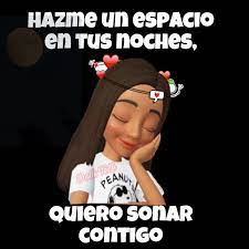 Dolls Tete En 2020 Buenas Noches Frases Tarjetas De Amor Frases De Buenos