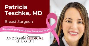 October is National Breast Cancer Awareness Month. Did you know that about  1 in 8 women in the U.S. will be diagnosed with invasive breast cancer in  their lifetime? Early detection through