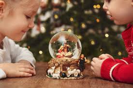 Christmas Toys Children Imágenes y Fotos