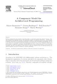Image result for Computers Programming Component Frameworks COM Components