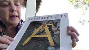 The urban landscape will never look the same again. Alphabet City By Stephen T Johnson Youtube