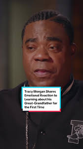 Tracey Morgan Bruce Willis Story