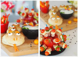 Fur Kiga Schule Partyschlange Fingerfood Fur S Gesunde Buffet Wiewowasistgut Com Rezept Kindergarten Essen Fingerfood Kindergeburtstag Kindergeburtstag Essen