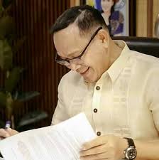 Mayor Roseller "Ross" H. Rizal