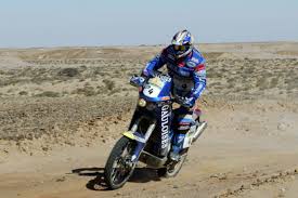 La cuadragésima sexta víctima del dakar. Dakar 11 Gennaio 2005 Fabrizio Meoni Moto Motorsport