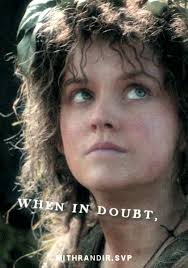 Gandalf Siempre Sigue Tu Nariz