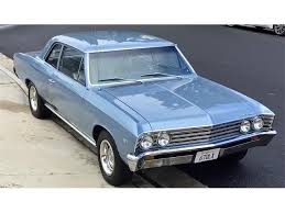 Image result for Nantucket Blue 1967 Chevelle