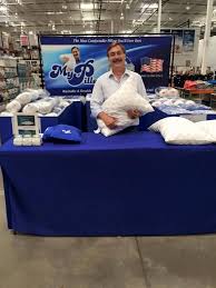 Maybe you would like to learn more about one of these? Mypillow Very Excited To Open Our First Costco Booth In Facebook