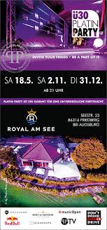4 stern(e) von 0 bewertungen. U30 Platin Party Augsburg