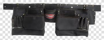 Wallboard Tools 5 Pocket Moccasin Nail Bag Leather Apparel Accessories Accessory Transparent Png Pngset Com