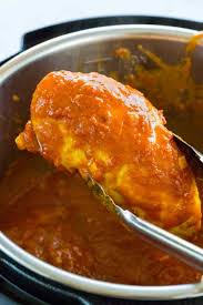 Chicken breast can also be substituted for thighs. Instant Pot Butter Chicken Jessica Gavin