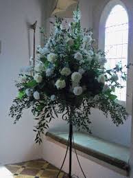 Pedestal Arrangement Buy Online Or Call 01531 820070 As a leading florist in oswaldtwistle, garland s florist s customers are drawn from the areas surrounding , darwen, burnley. gbp